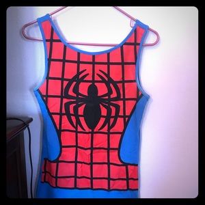 Mighty Fine Spider Girl Costume Dress